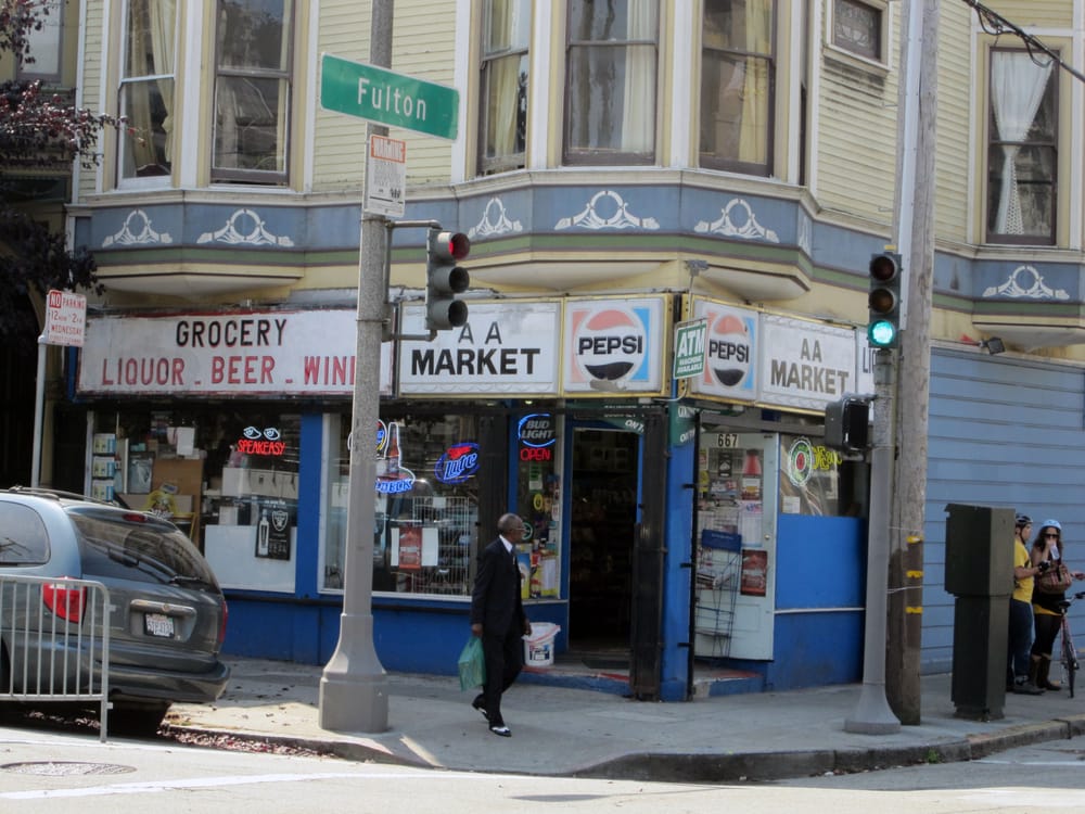 AA MARKET Updated August 2024 15 Reviews 667 Broderick St, San