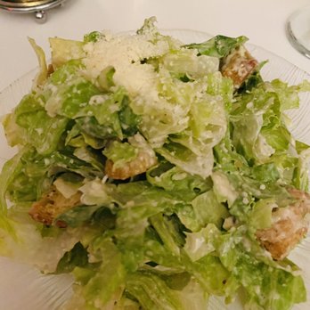 Caruso's Grocery - Caesar salad - Italian Near Me - Washington, DC, District of Columbia