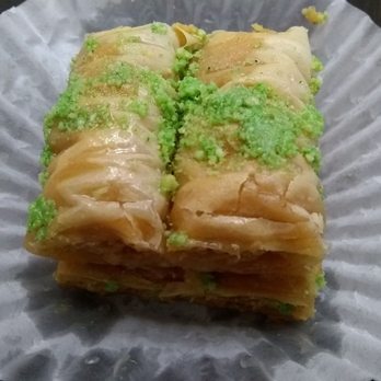The Garlic King - Baklava. - Lebanese Near Me - Orléans, Ontario