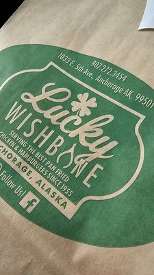 Lucky Wishbone by null