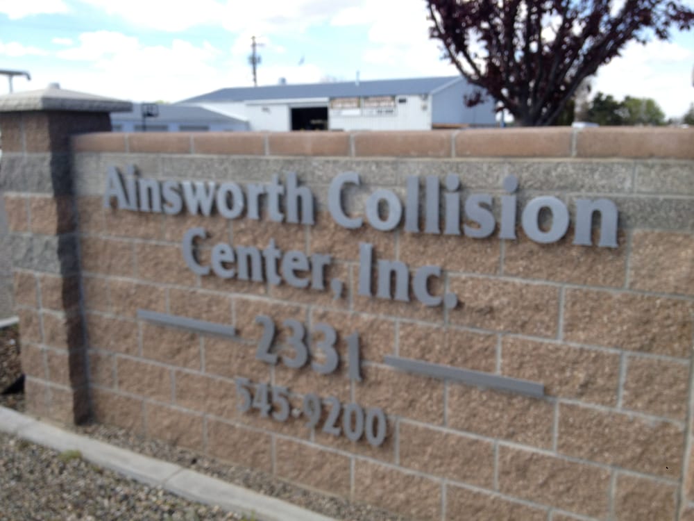 AINSWORTH COLLISION CENTER INC 2331 W A St, Pasco, Washington Body