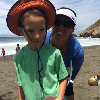 Rockaway Beach - Love it here. - Beaches Near Me - Pacifica, California