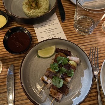 Alta Calidad - Pork belly & octopus - Mexican Near Me - Brooklyn, New York Alta Calidad - Pork belly & octopus - Mexican Near Me - Brooklyn, New York
