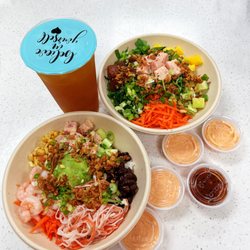 F&F Poke Bowl