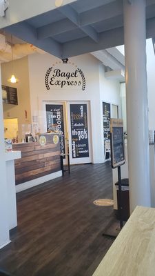 Bagel Express by null