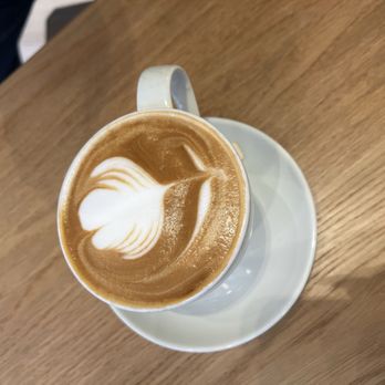 Rosetta Bakery - Cappuccino - Bakeries Near Me - New York, New York