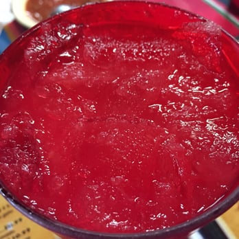 Del Carmen - Watermelon juice. Refreshing - Mexican Near Me - Dade City, Florida