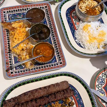 Irvine Grill - Koobideh - Mediterranean Near Me - Irvine, California