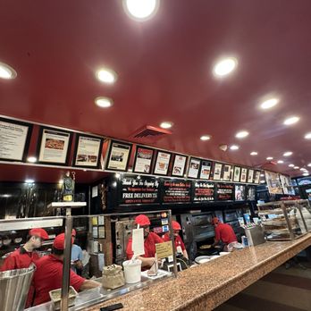 NY Pizza Suprema - Inside of restaurant - Pizza Near Me - New York, New York NY Pizza Suprema - Inside of restaurant - Pizza Near Me - New York, New York