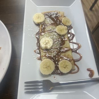 Brunch House - Yummy dulce de leche crepe - Breakfast & Brunch Near Me - Prospect, Connecticut
