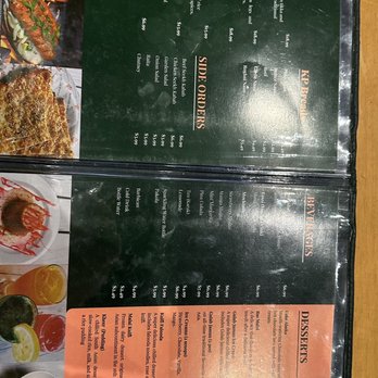 Karahi Point - Biryani N Desert Menu - Indian Near Me - Mississauga, Ontario