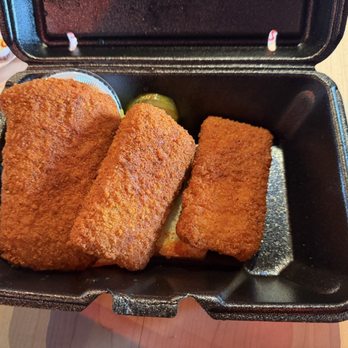 Dave's Hot Chicken - Dave's Hot Mozz 3 Piece - Chicken Shop Near Me - Riverview, Florida Dave's Hot Chicken - Dave's Hot Mozz 3 Piece - Chicken Shop Near Me - Riverview, Florida