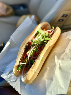 Banh Mi Saigon by null