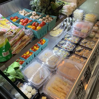 Kimchee Market - Veggies, sushi, shomai - Korean Near Me - Greenpoint, New York