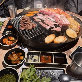 Pigya - Korean Near Me - Los Angeles, California