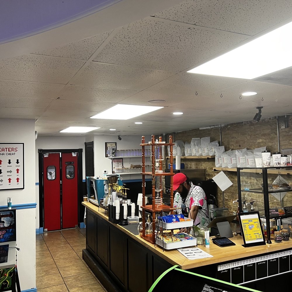 Nostalgia NOLA - Ordering area - Coffee & Tea Near Me - New Orleans, Louisiana Nostalgia NOLA - Ordering area - Coffee & Tea Near Me - New Orleans, Louisiana