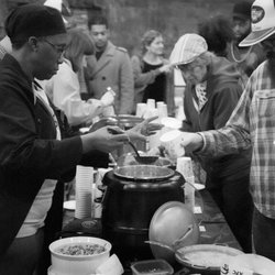 Detroit Soup - SOUP event