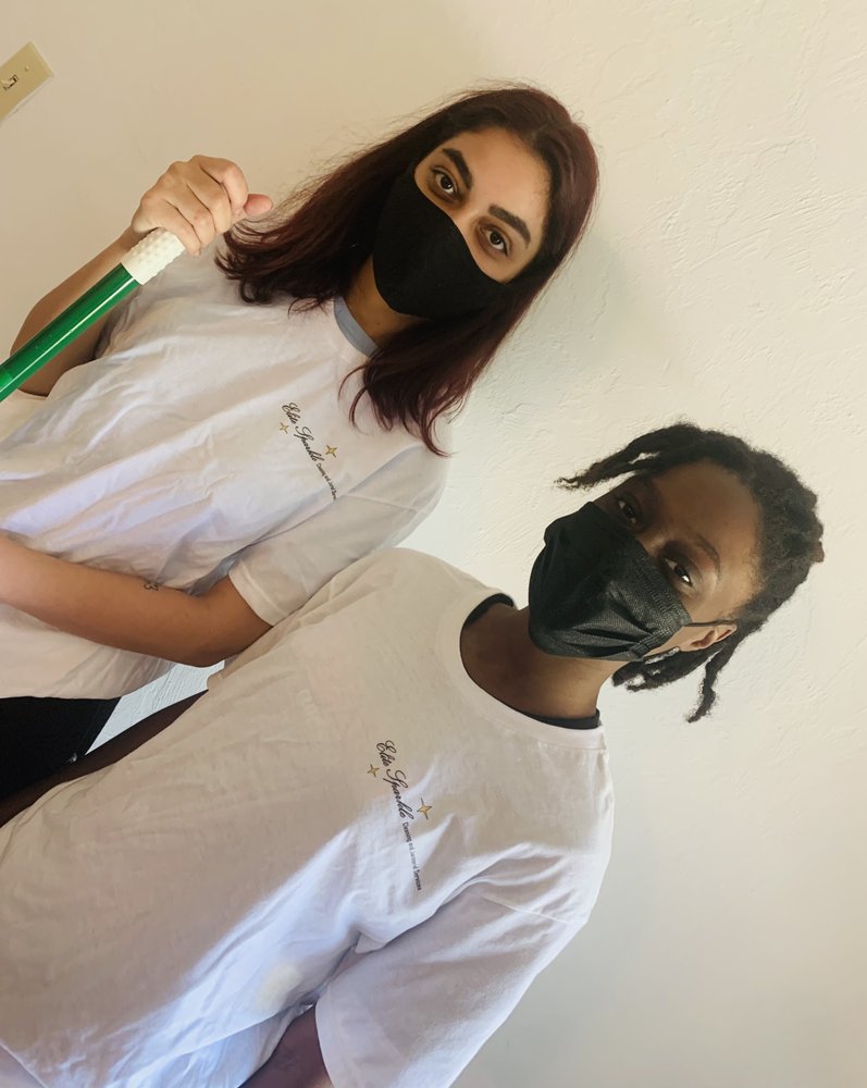 ELITE SPARKLE CLEANING AND JANITORIAL Updated April 2024