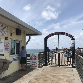 Dania Beach Pier - Beaches Near Me - Dania, Florida