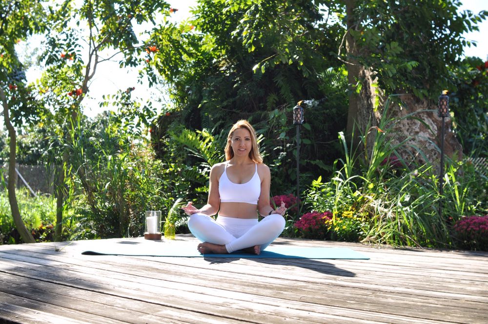 Florida Wellness Garden Image