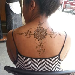 Empyreal Henna - Traditional henna tattoos by Adam Calabrese