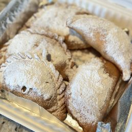 Dessert Empanadas