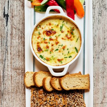 Woodberry Kitchen - Crab pot, made with 100 percent Maryland true blue crab - American Near Me - Baltimore, Maryland Woodberry Kitchen - Crab pot, made with 100 percent Maryland true blue crab - American Near Me - Baltimore, Maryland