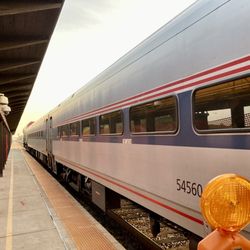 Amtrak - Milwaukee Airport Station