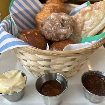 Anthos - Kalimera breakfast tray - Greek Near Me - Pittsburgh, Pennsylvania