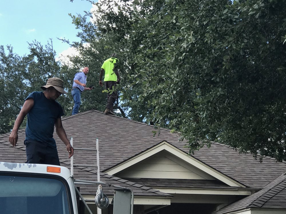 Slide of Titan Roofing