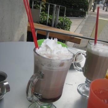 Cafe 222 - Hot Chocolate - Breakfast & Brunch Near Me - San Diego, California