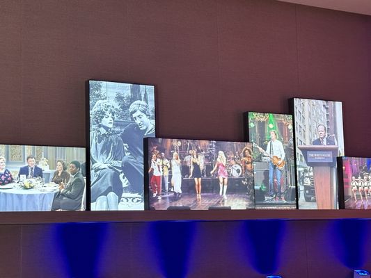 30 Rockefeller Plaza Suite 8 by null