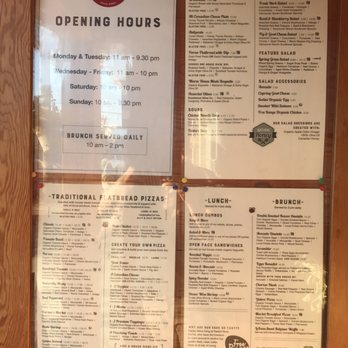 Rocky Mountain Flatbread - Gluten-Free Near Me - Vancouver, British Columbia Rocky Mountain Flatbread - Gluten-Free Near Me - Vancouver, British Columbia