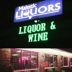 Majestic Wine & Liquor Shoppe - Wine and liquor