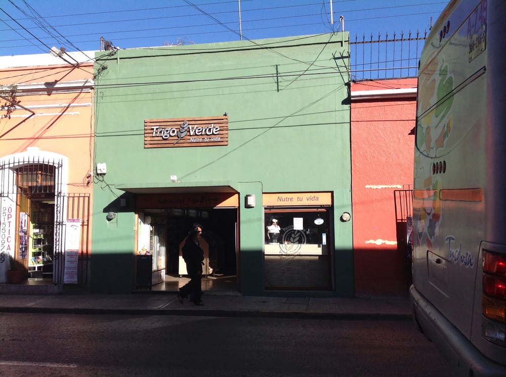 TRIGO VERDE Updated August 2024 10 Photos & 15 Reviews J. P. García 207, Oaxaca, Mexico