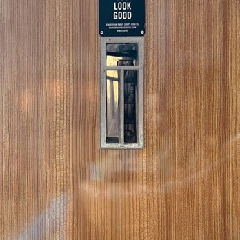 Ace Hotel - Where the photo strips come out - Hotels Near Me - Portland, Oregon