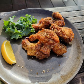 SKY Waikiki - Sweet Soy Pepper Wings - Seafood Near Me - Honolulu, Hawaii