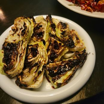 Mimi Chinese - Charred Cabbage - Chinese Near Me - Toronto, Ontario Mimi Chinese - Charred Cabbage - Chinese Near Me - Toronto, Ontario