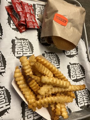 Grindhouse Killer Burgers by null