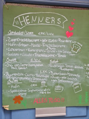 Henner-Sandwiches by null