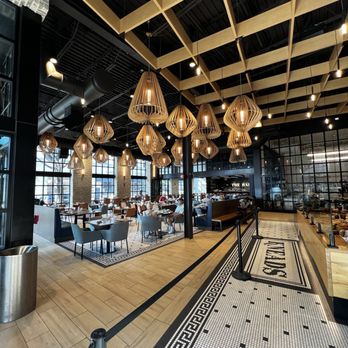 Kneads Bakeshop - Main restaurant area - Bakeries Near Me - Baltimore, Maryland