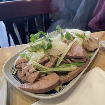 Mike's Noodle House - Steamed Pork Liver and Kidney - Cantonese Near Me - Seattle, Washington Mike's Noodle House - Steamed Pork Liver and Kidney - Cantonese Near Me - Seattle, Washington