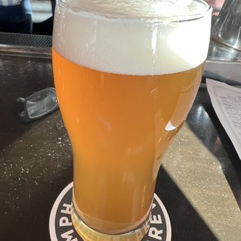 Triumph Brewing Company - Orange Wheat! Cheers! - Gastropubs Near Me - New Hope, Pennsylvania Triumph Brewing Company - Orange Wheat! Cheers! - Gastropubs Near Me - New Hope, Pennsylvania