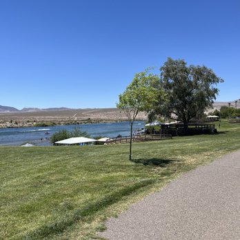 Rotary Park - This is the hill you go down. - Parks Near Me - Bullhead City, Arizona Rotary Park - This is the hill you go down. - Parks Near Me - Bullhead City, Arizona