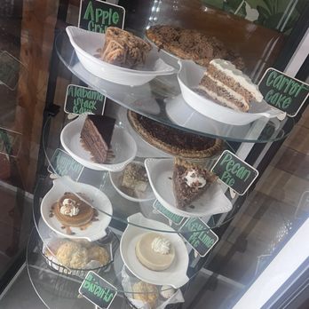Julep Kitchen & Bar - Dessert options - Barbeque Near Me - Annapolis, Maryland