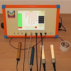 Biophoton,Craniosacral & Biofeedback Therapies - Chiren® Biontology Biophoton Instrument