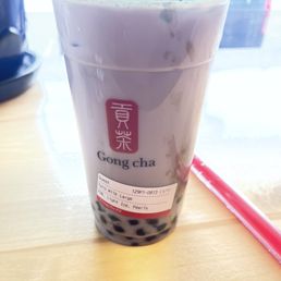 Taro Milk Tea