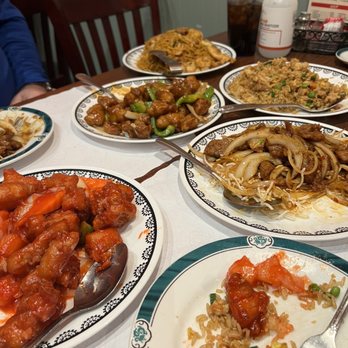 Papa Chen - Our buffet - Chinese Near Me - Brentwood, California