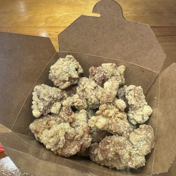 Bings & Noodles - Popcorn Chicken - Chinese Near Me - New York, New York