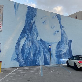 Downtown Hollywood Mural Project - Public Art Near Me